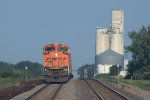 BNSF C Train 9245 East